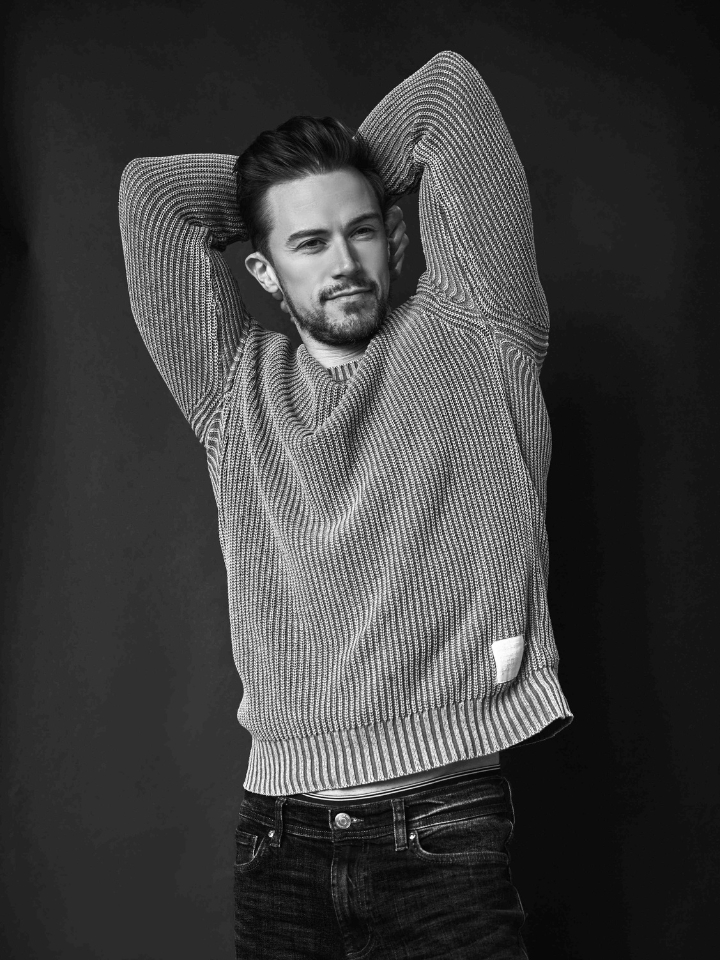 NEAL ROXBURGH | Silhouette Models