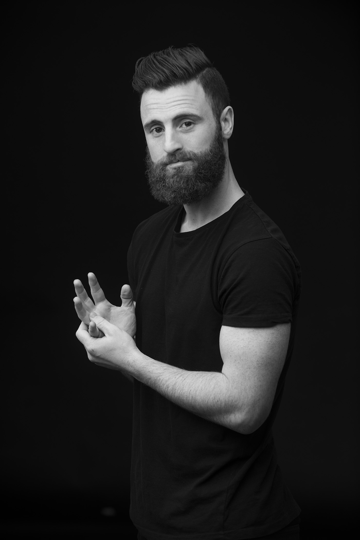 VITO MIDOLO – ACTOR – MELBOURNE, VIC | Silhouette Models